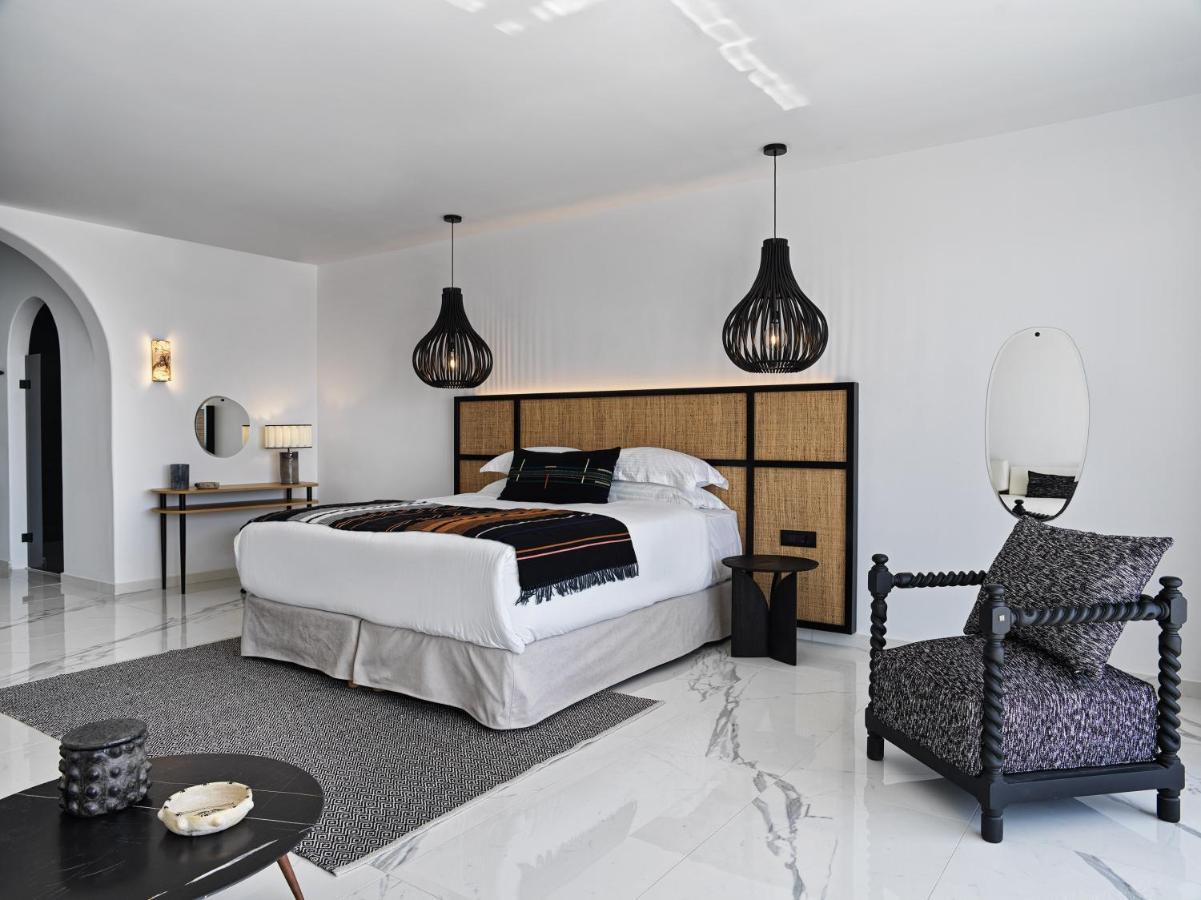 Kouros Hotel & Suites Mykonos Town Buitenkant foto